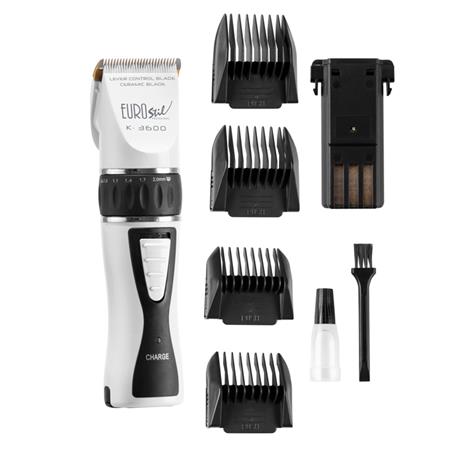 MAQ.CORTAR CABELLO K-3600 CABEZAL CERAMICO