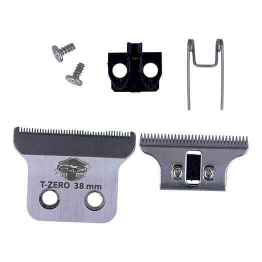 RECAMBIO CUCHILLA T-ZERO 38MMACERO JAPONES