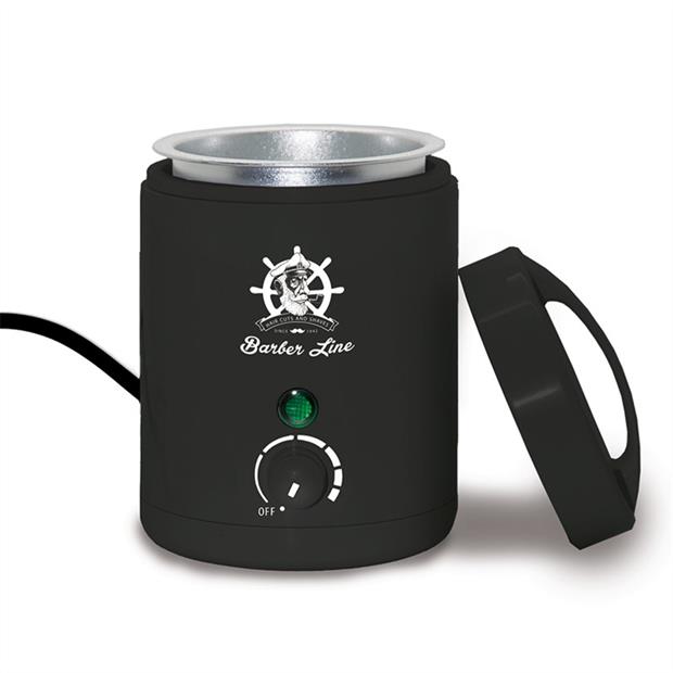 FUSOR CERA NEGRO 125 ML