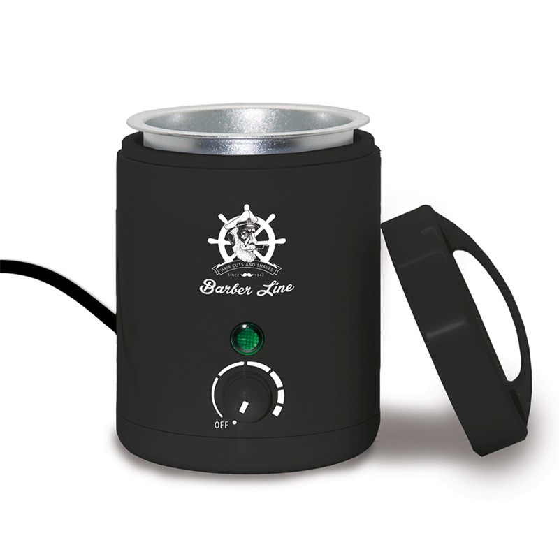 FUSOR CERA NEGRO 125 ML