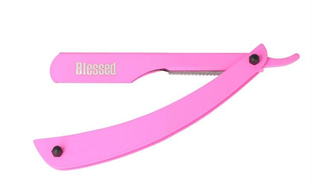 NAVAJA DE CARRIL ROSA BLESSED