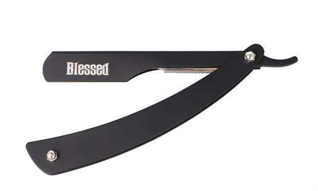 NAVAJA DE CARRIL NEGRO BLESSED