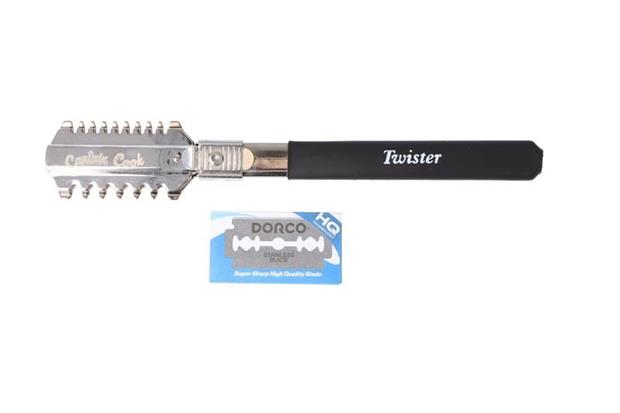 NAVAJA TWISTER STYLING CAPTAIN COOK