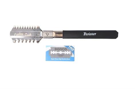 NAVAJA TWISTER STYLING CAPTAIN COOK