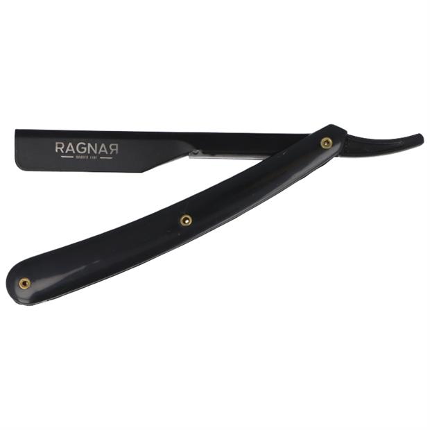 NAVAJA NEGRA RAGNAR MANGO PLASTICO