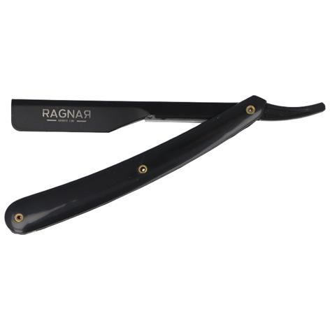 NAVAJA NEGRA RAGNAR MANGO PLASTICO