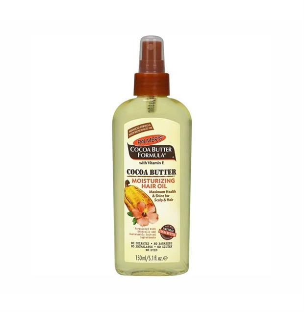 PALMER'S COCOA BUTTER HAIR OIL 150ML