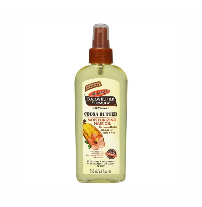PALMER'S COCOA BUTTER HAIR OIL 150ML
