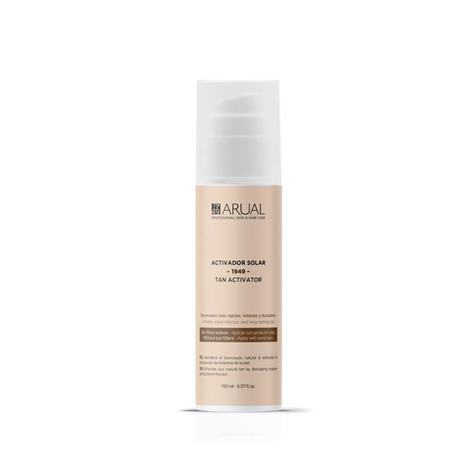 ACTIVADOR SOLAR BRONCEADOR ARUAL 150 ML ¡NUEVO¡