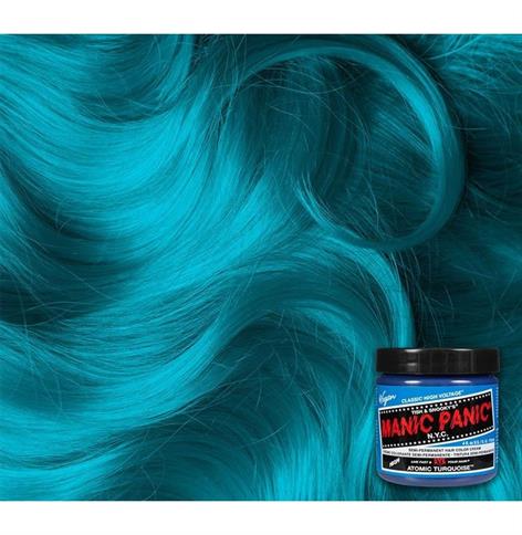 MANIC PANIC MAXI CLASSIC ATOMIC TURQUOISE 237ML