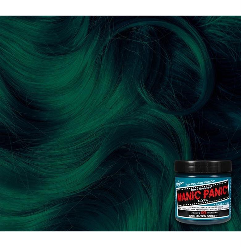 MANIC PANIC MAXI CLASSIC ENCHANTED FOREST  237ML