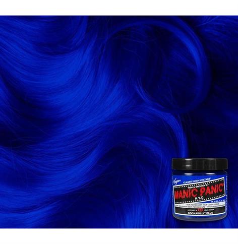 MANIC PANIC MAXI CLASSIC ROCKANILLY BLUE  237ML