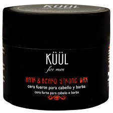 HAIR & BEARD STRONG WAX 100ML