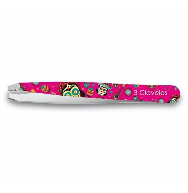 PINZA CANGREJO MEX INOX 9,5 cm. D 3C
