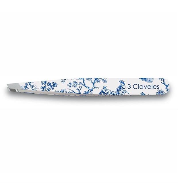 PINZA SESGADA JOUY INOX 9,5 cm 3C