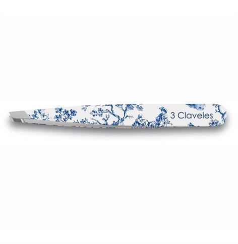 PINZA SESGADA JOUY INOX 9,5 cm 3C