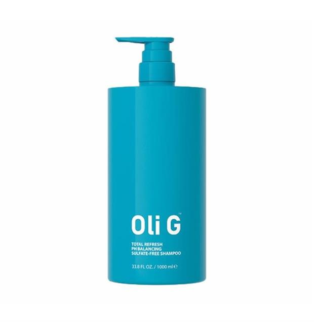 OLI G TOTAL REFRESH PH BALANCING SHAMPOO 1000ML