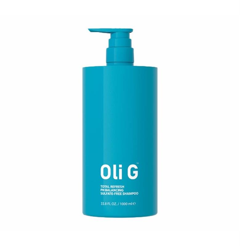 OLI G TOTAL REFRESH PH BALANCING SHAMPOO 1000ML