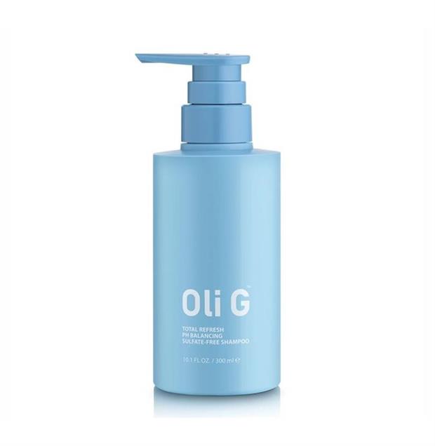 OLI G TOTAL REFRESH PH BALANCING SHAMPOO 300ML