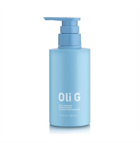 OLI G TOTAL REFRESH PH BALANCING SHAMPOO 300ML