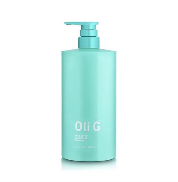 OLI G PURE DETOX CLARIFYING SHAMPOO 1000ML