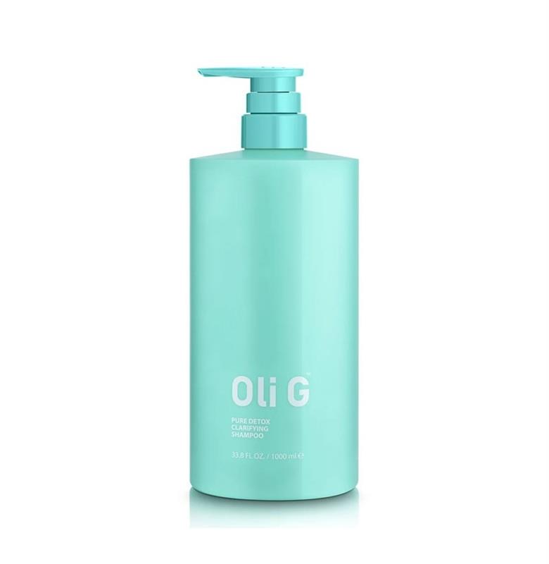 OLI G PURE DETOX CLARIFYING SHAMPOO 1000ML