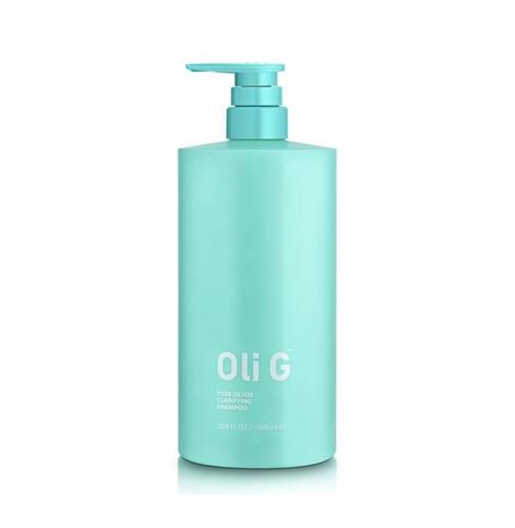 OLI G PURE DETOX CLARIFYING SHAMPOO 1000ML