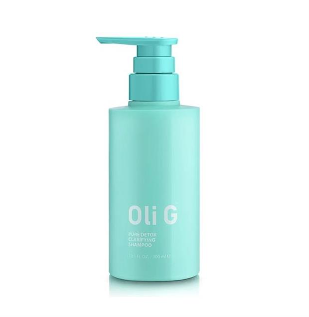 OLI G PURE DETOX CLARIFYING SHAMPOO 300ML