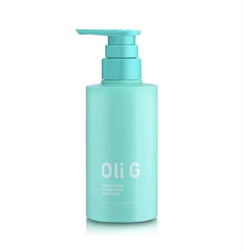 OLI G PURE DETOX CLARIFYING SHAMPOO 300ML