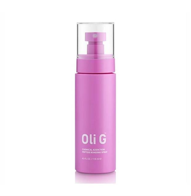 OLI G CHEMICAL ADDICTION PEPTIDE BONDING SPRAY 118ML