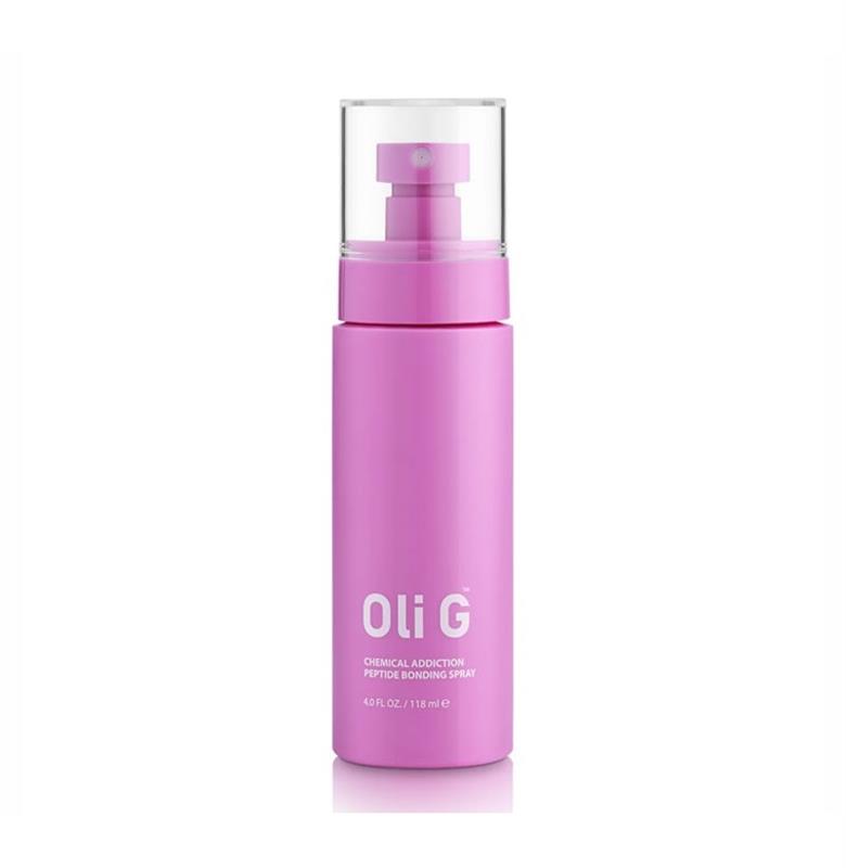 OLI G CHEMICAL ADDICTION PEPTIDE BONDING SPRAY 118ML