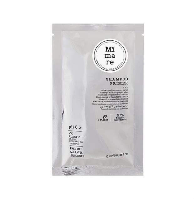 MIMARE CHAMPU PRIMER ALCALINO 15ML