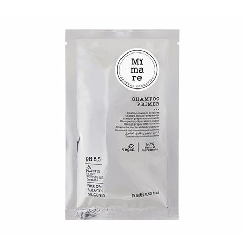 MIMARE CHAMPU PRIMER ALCALINO 15ML