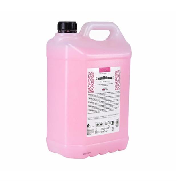ACONDICIONADOR INDICADO PARA USO FRECUENTE CON AROMA A FRESA 5000ML