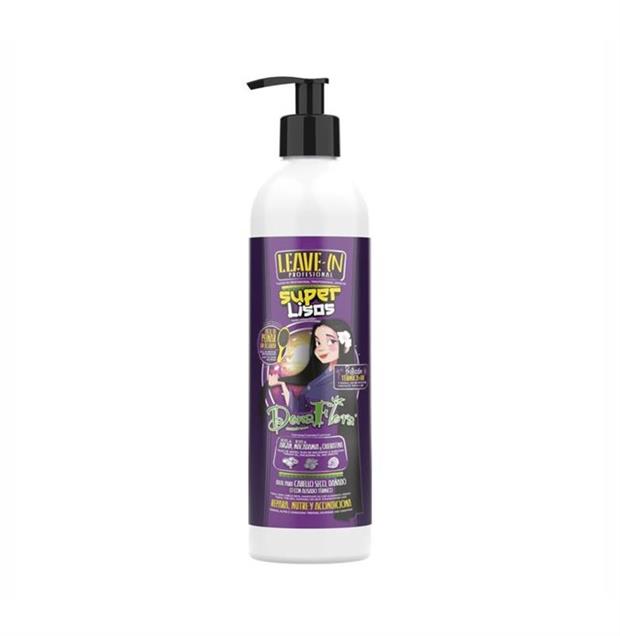 LEAVE-IN SUPER LISOS 500 ML
