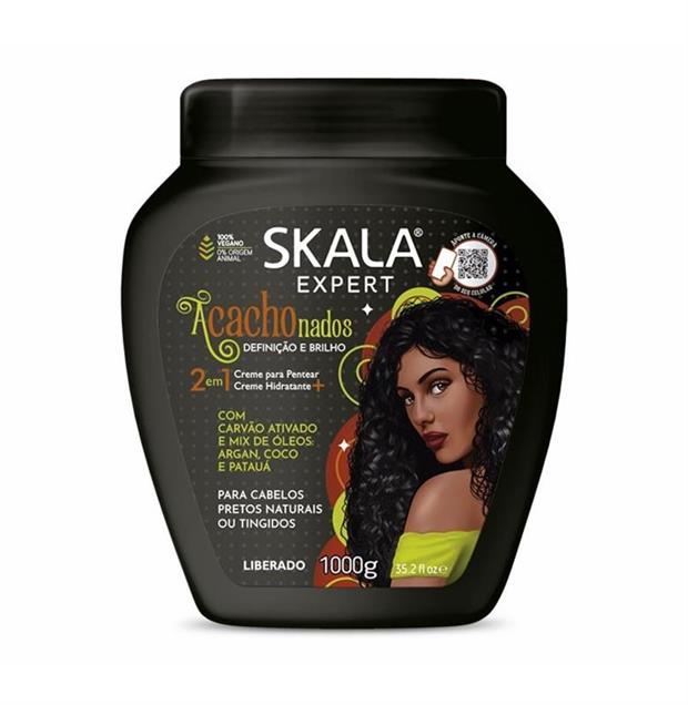 CREMA ACONDICIONADORA ACACHONADOS 1000ML