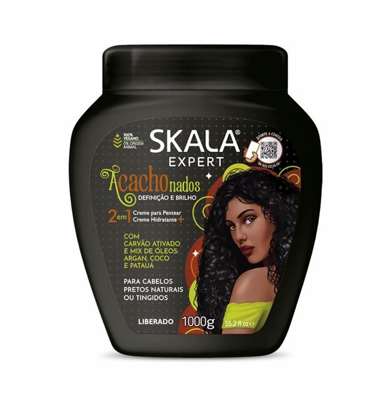 CREMA ACONDICIONADORA ACACHONADOS 1000ML