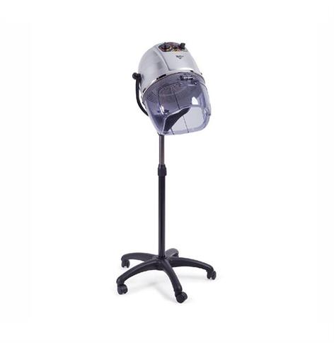 SECADOR DE CASCO A PIE 3 VELOCIDADES GRIS MOD.2009