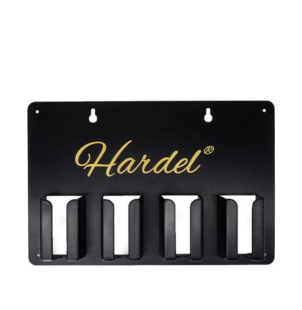 SOPORTE HARDEL DE PARED MAQUINAS X4