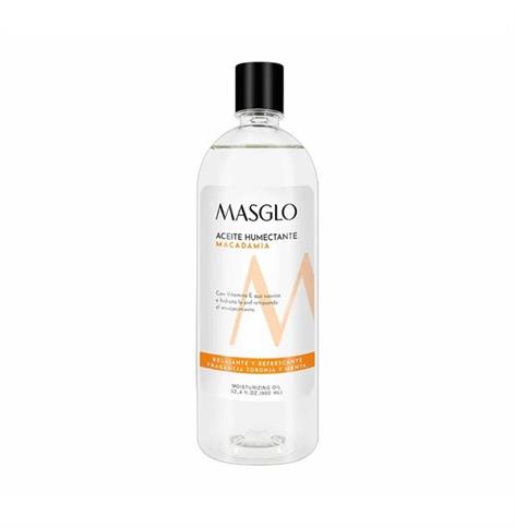 MASGLO ACEITE DE MACADAMIA 960ML