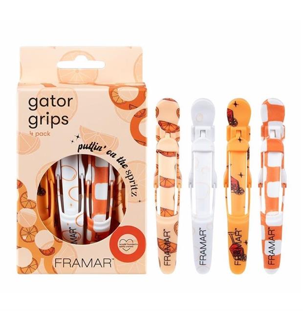 GATOR GRIPS PUTTIN' ON THE SPRITZ