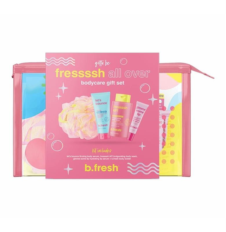 FRESSSSH ALL OVER GIFT SET