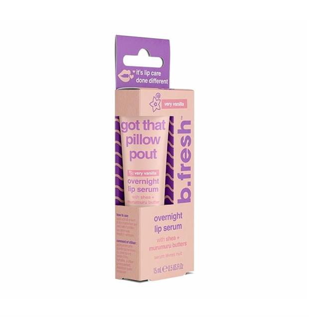 GOT THAT PILLOW POUT - LIP SERUM 15ML