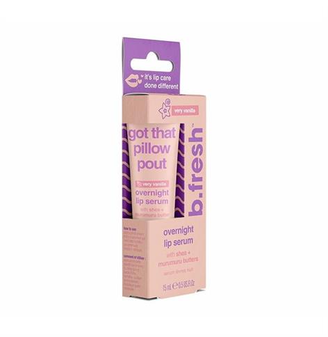 GOT THAT PILLOW POUT - LIP SERUM 15ML