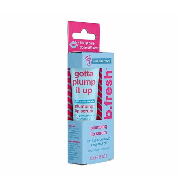 GOTTA PLUMP IT UP - LIP SERUM 15ML
