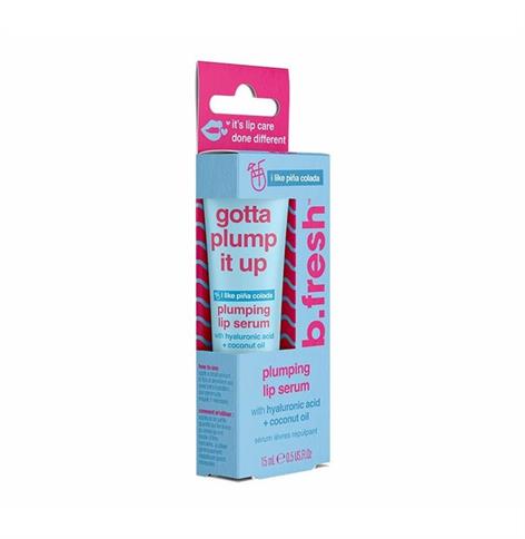 GOTTA PLUMP IT UP - LIP SERUM 15ML