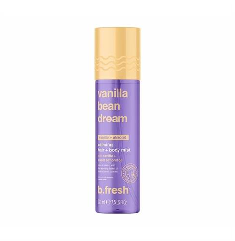 VANILLA BEAN DREAM - HAIR + BODY MIST 221ML