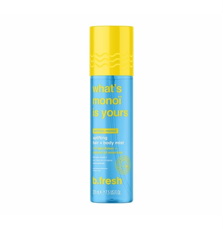 WHAT'S MONOI IS YOURS - HAIR + BODY MIST 221ML