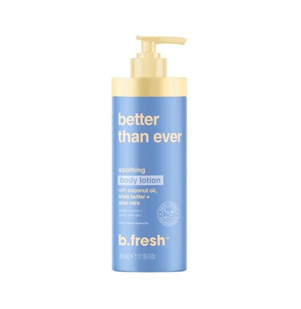 BETTER THAN EVER - SOOTHING BODY LOTION 355ML