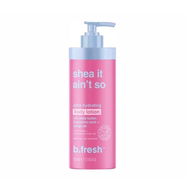SHEA IT AIN'T SO - TRIPLE MOISTURE BODY LOTION 355ML
